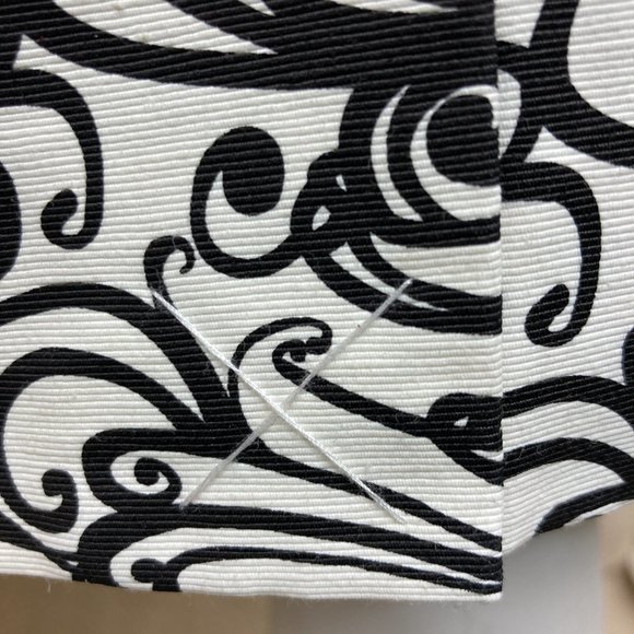 Sara Campbell 2-pc Swing Coat & Skirt Set 1X/XL - Picture 12 of 16